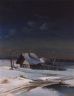 Саврасов А.К. Зимний пейзаж. 1871