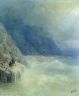 Скалы в тумане 1890