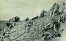 Скалы на берегу моря. Гурзуф 1879