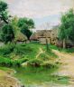 В деревне Тургенево 1885